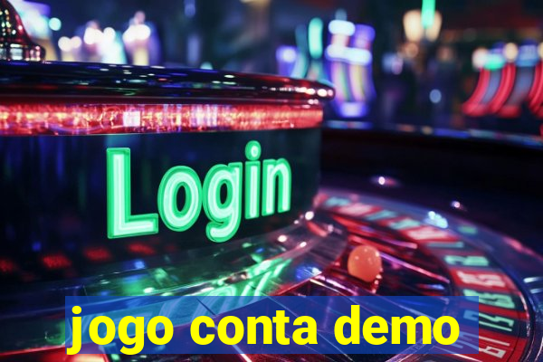 jogo conta demo